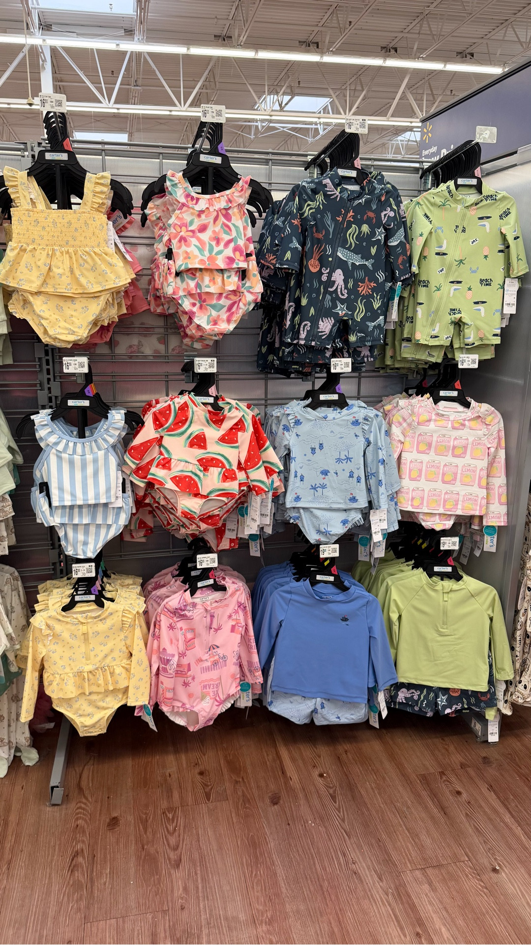 The cutest little swimsuits for toddlers & babies! 
☀️type READY to get ready for summer fun🔗💦

(Linking everything here )

#kidsswimwear #babyswimwear #toddlerswimwear

#LTKSwim #LTKBaby #LTKSeasonal