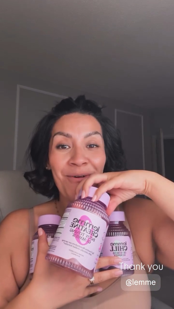 Thank you @Lemme for this amazing PR box I am so exited about all this products. 

#lemmepurr #lemmechill #lemmesleep #lemmeceratine


#LTKSpringSale #LTKselfcare #LTKBeauty