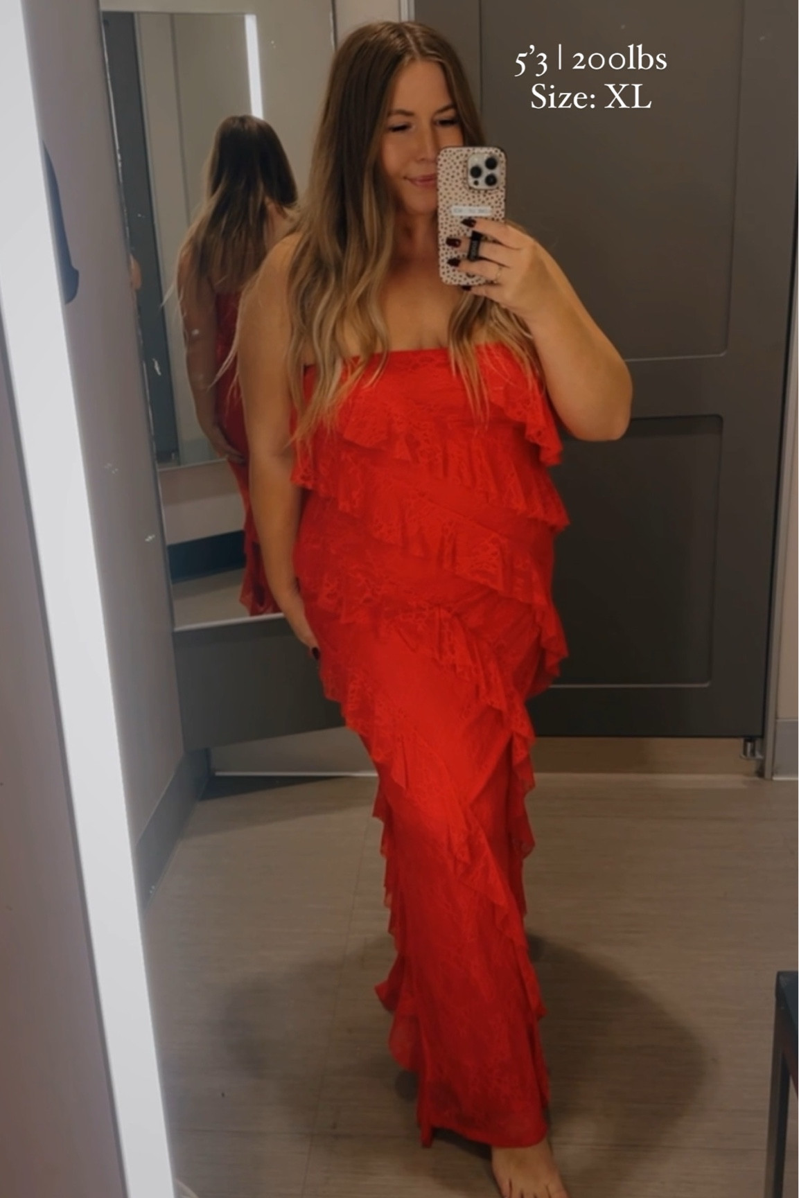 Red Valentine’s Day dress - midsize inspo

#LTKSeasonal #LTKFindsUnder50 #LTKMidsize