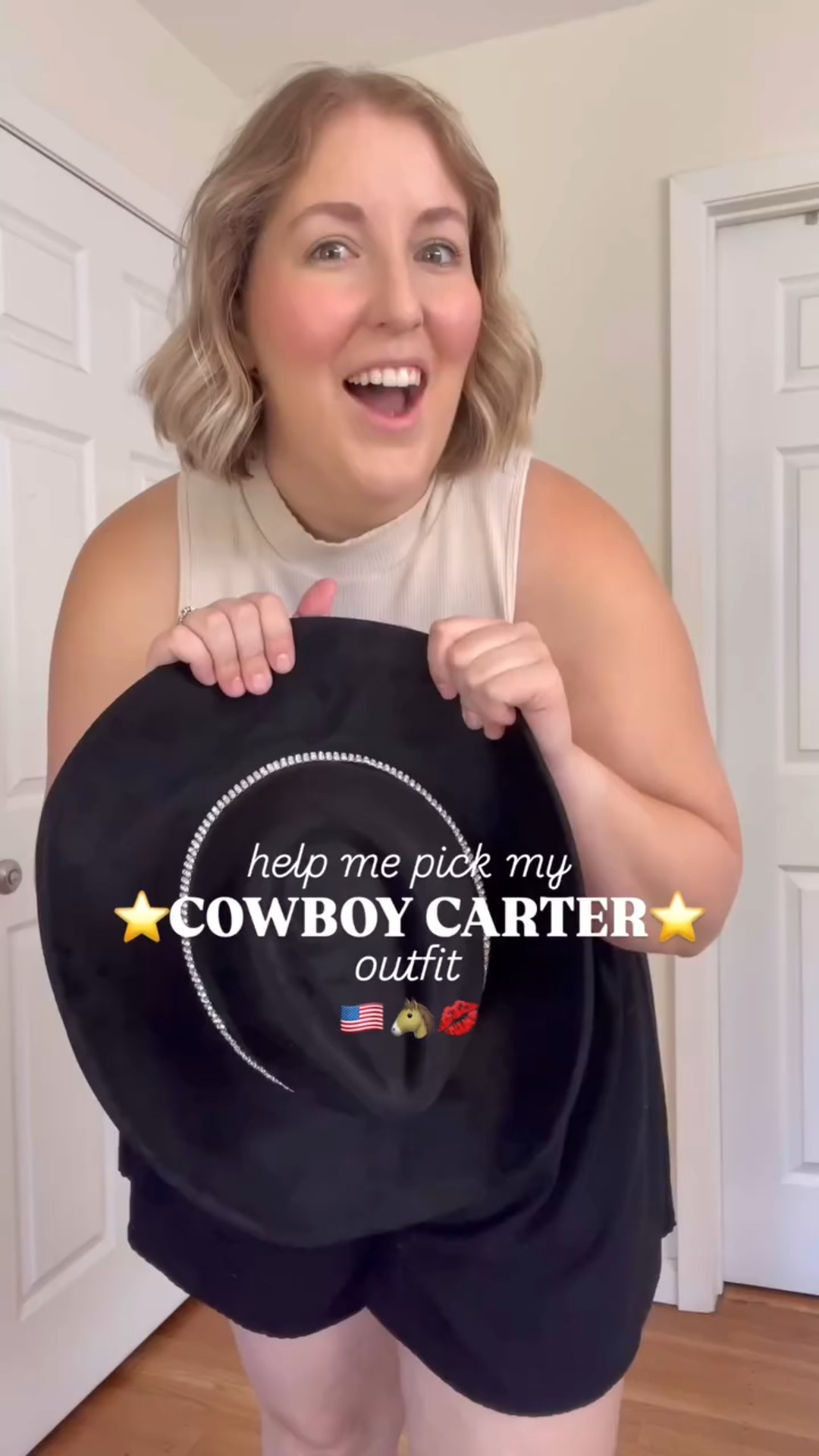 Cowboy Carter - country concert outfit inspo on a size 18❤️🤠 

#LTKStyleTip #LTKMidsize #LTKPlusSize