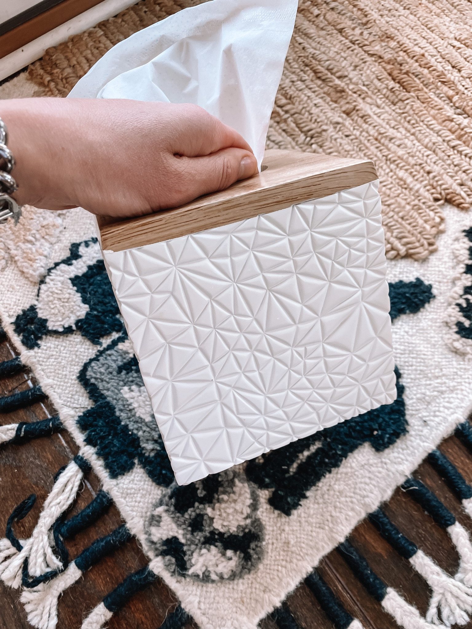 Amazon tissue box cover 

#LTKunder50 #LTKhome #LTKsalealert