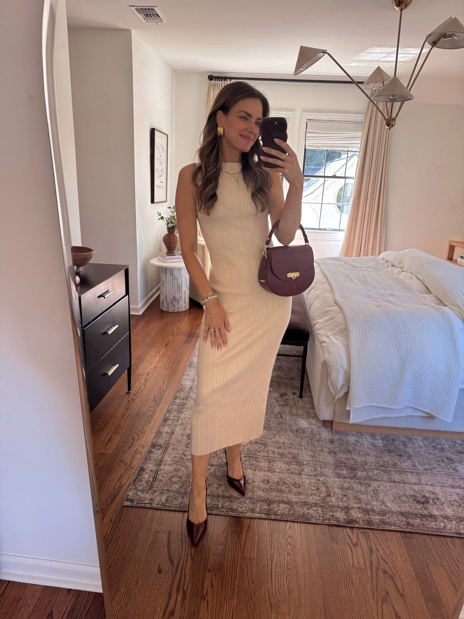 Date night look in this dress✨
Wearing a size small 


#LTKItBag #LTKShoeCrush #LTKStyleTip