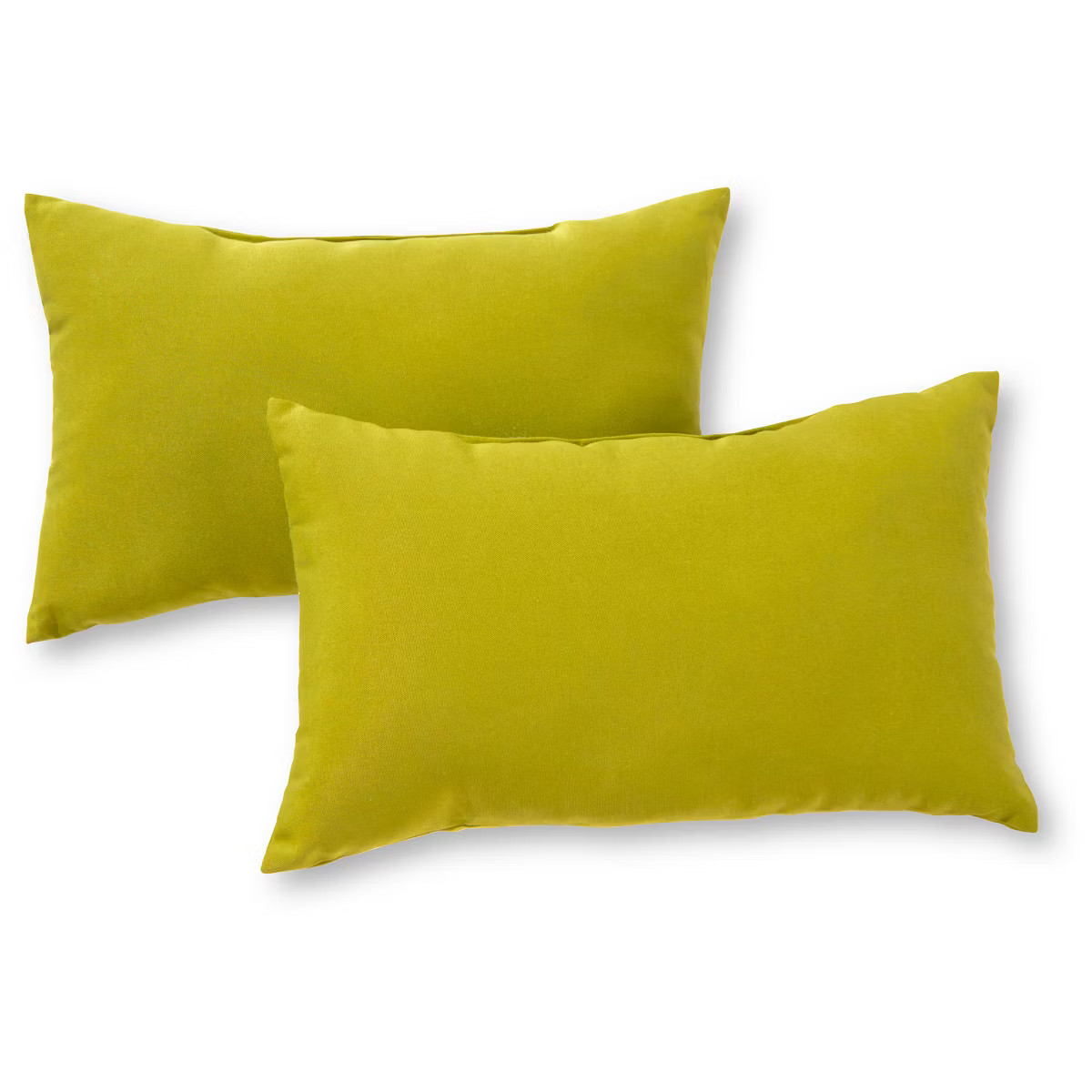 Kensington Garden 2pc 19"x12" Rectangular Outdoor Lumbar Pillows | Target