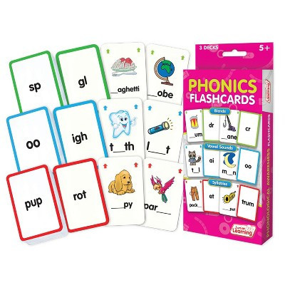 Junior Learning Phonics Flashcards | Target