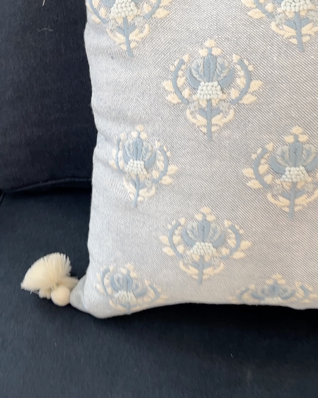 This Serena & Lily blue pillow cover is one of my favorite easy upgrades for a classic, layered look. I love how the rich blue adds contrast and instantly elevates sofas and beds.



#LTKSaleAlert #LTKHome #LTKU