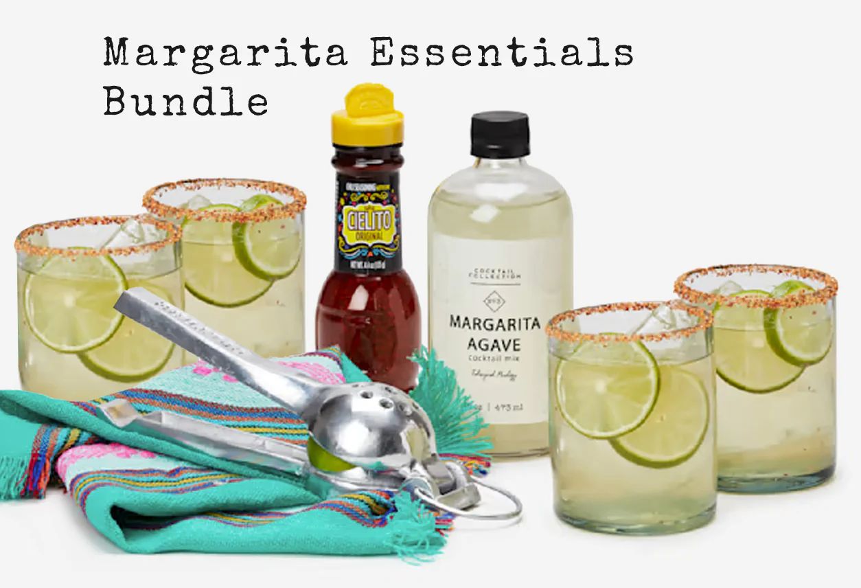 Verve Culture Margarita Essentials Bundle | Verve Culture
