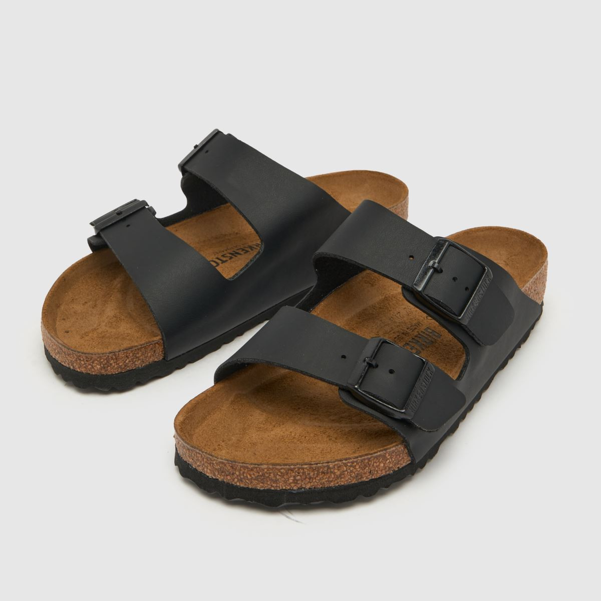 Womens Black BIRKENSTOCK Arizona Sandals | schuh | Schuh