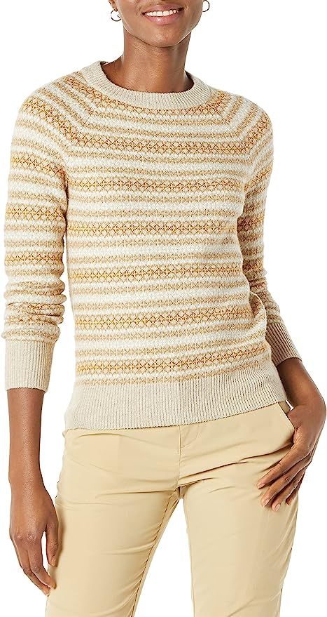 Amazon Essentials Womens Crewneck Novelty Sweater | Amazon (CA)