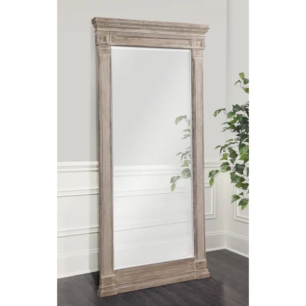 Elmina Leaner Full Length Mirror | Wayfair North America