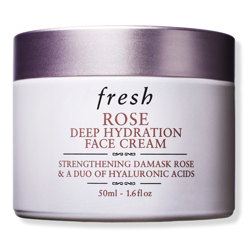 Rose Deep Hydration Face Cream | Ulta