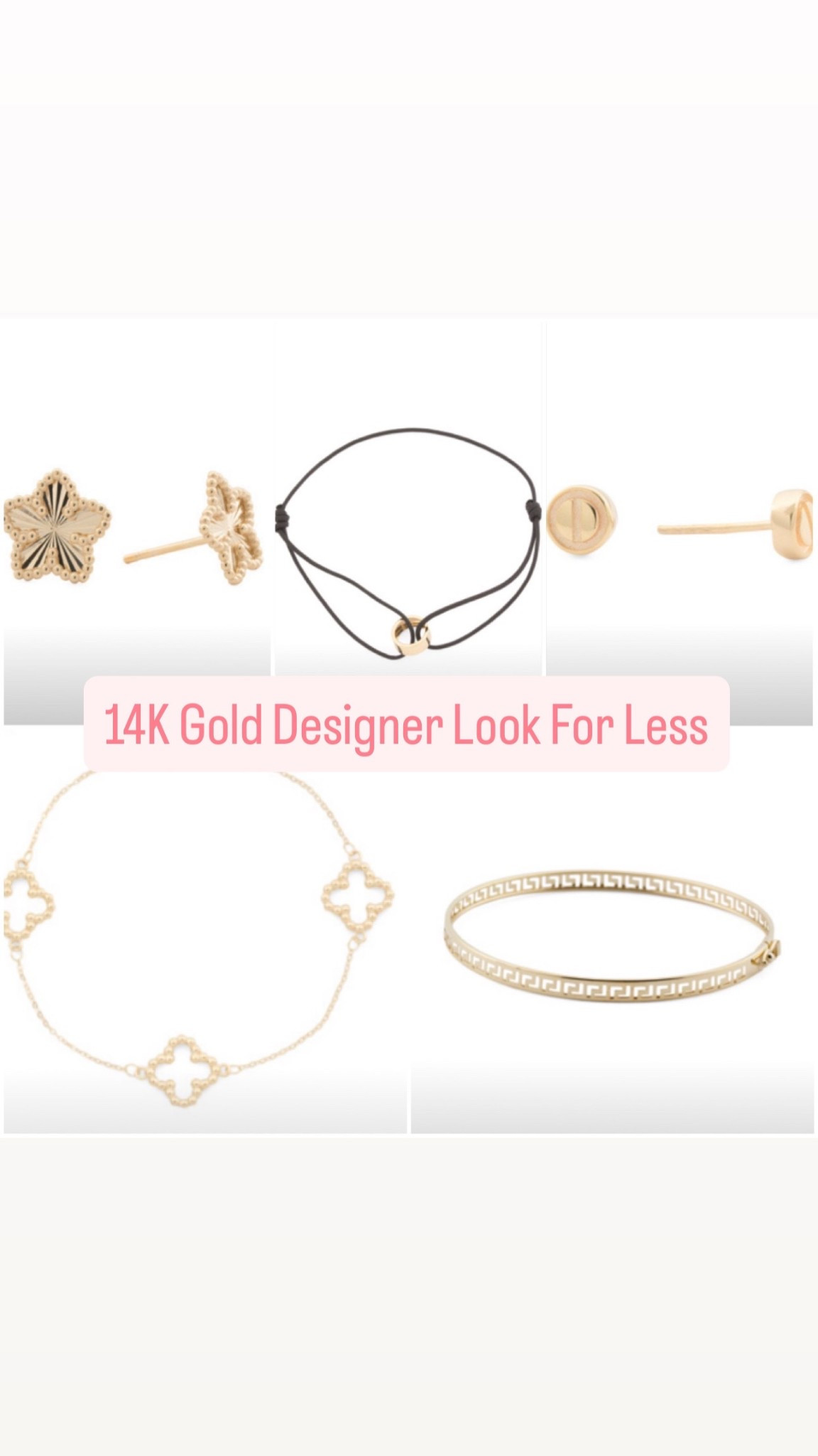 14K Gold daughter look for less 

I’m so happy you’re here. Don’t forget to follow for more @laurenalexxo 💕

#LTKTravel #LTKWedding #LTKStyleTip