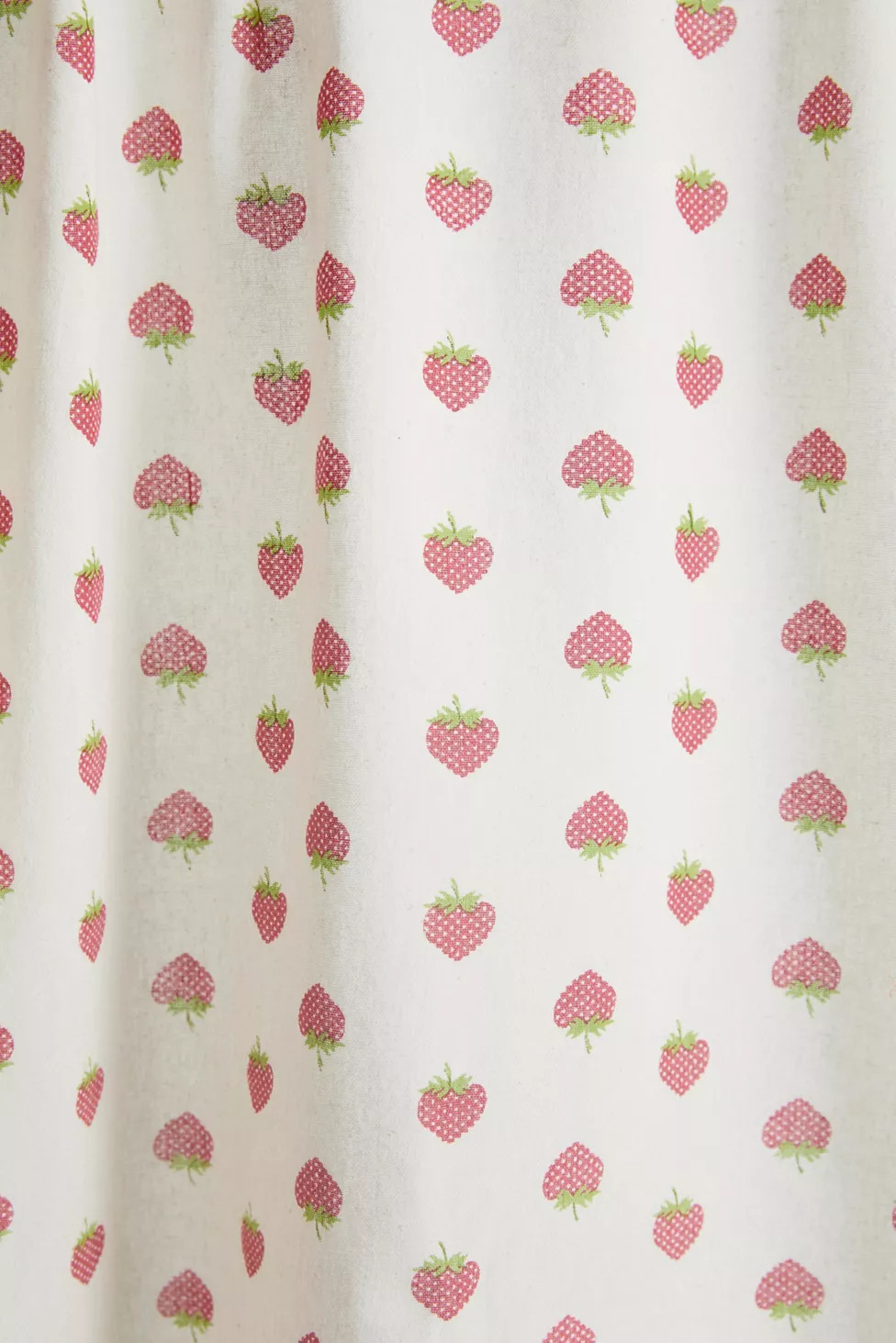Food Icon Café Curtain Set | Urban Outfitters (US and RoW)