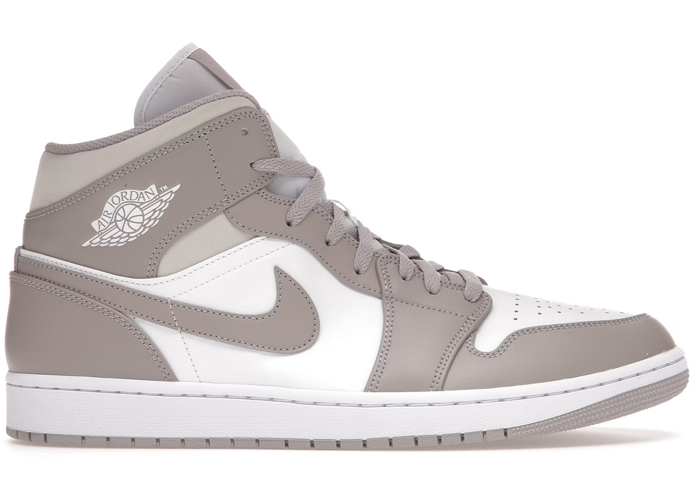 Jordan 1 Mid Linen | StockX