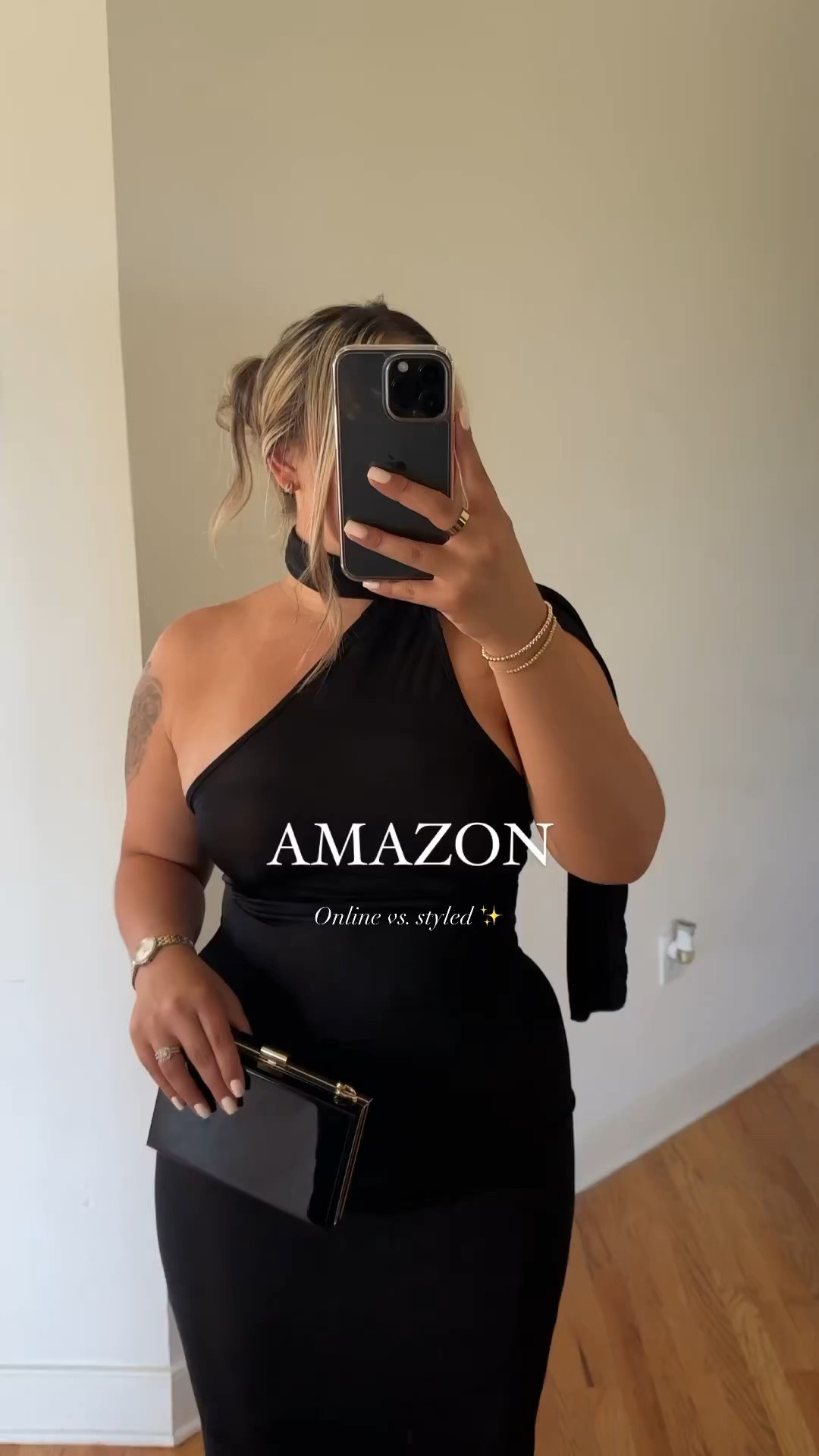 Amazon: Online vs. Styled✨

#LTKSeasonal #LTKstyletip