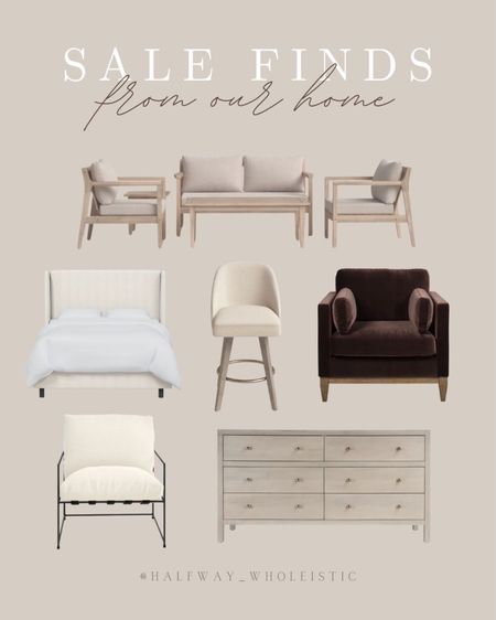 The Joss & Main 4th of July Sale event is going on now and you can save up to 60% off tons of quality pieces. Plus, get an extra 20% off select items with code TAKE20! 🥳

As you know, Joss & Main is my go-to for quality furniture finds at an attainable price-point, and now is a great time to shop while you can score them for amazing prices and free 2-day shipping on thousands of items.

#jossandmainpartner #jossandmaincommunity #jmspringsummeredit #myjossandmain

#LTKsalealert #LTKSeasonal #LTKhome