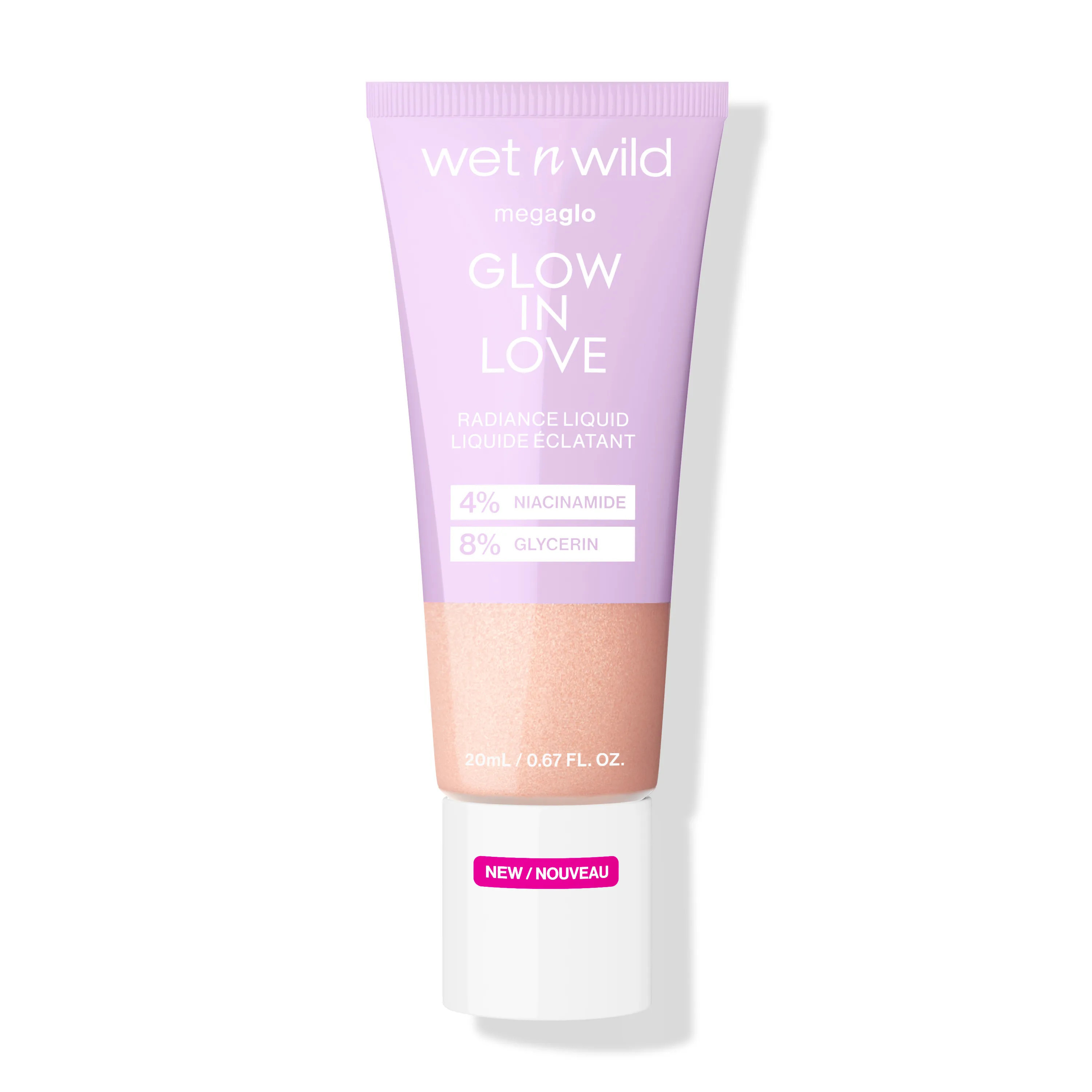 Mega Glo Glow In Love Radiance Liquid | wet n wild Beauty | Wet n Wild (US)