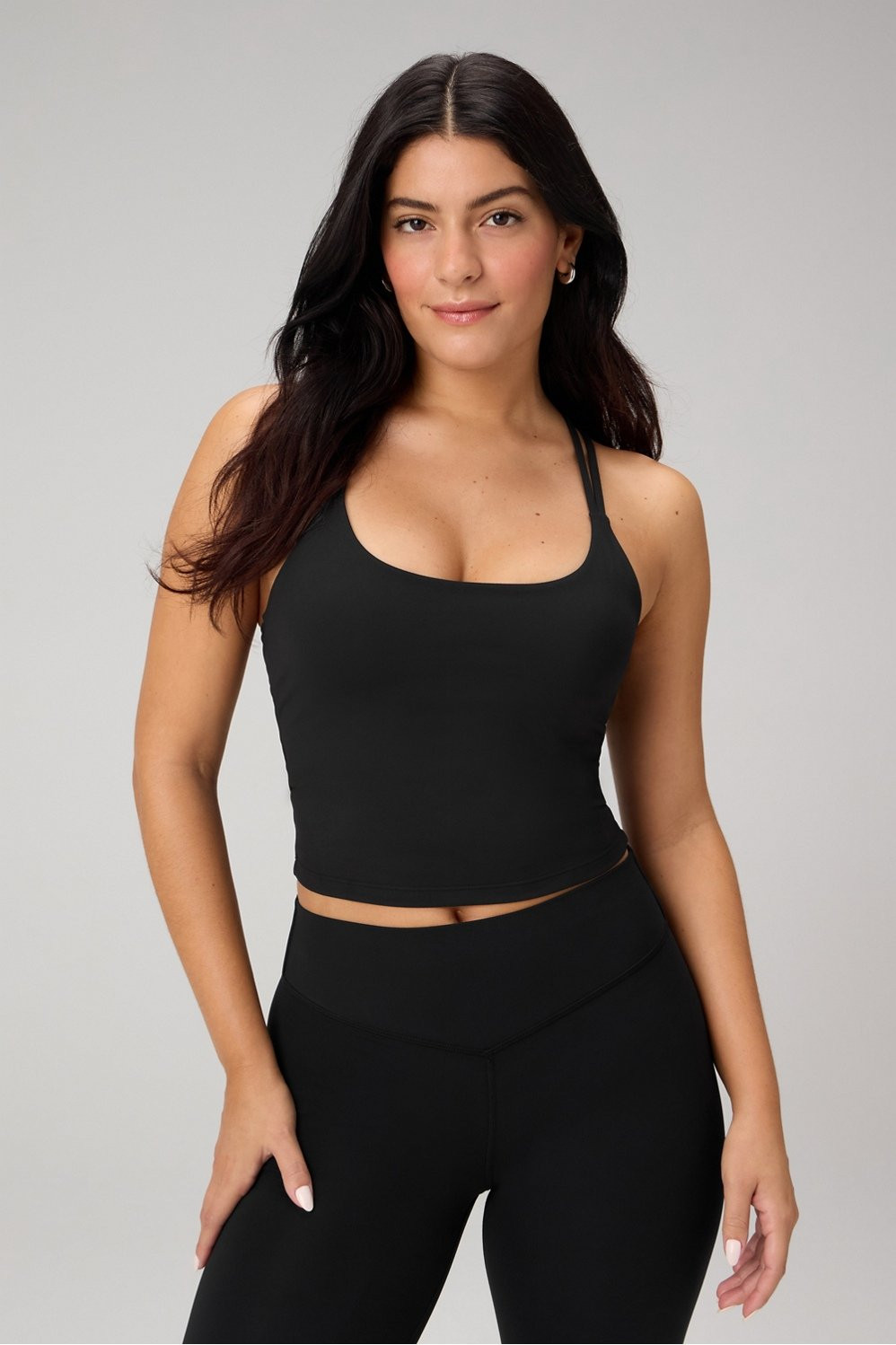 Principal PureLuxe Built-In Bra Tank | Fabletics