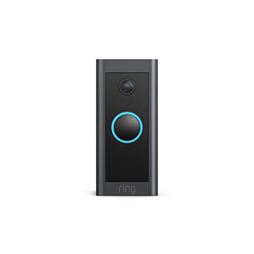 Ring Video Doorbell Wired - Use Two-Way Talk, advanced motion detection, HD camera and real-time ... | Amazon (US)