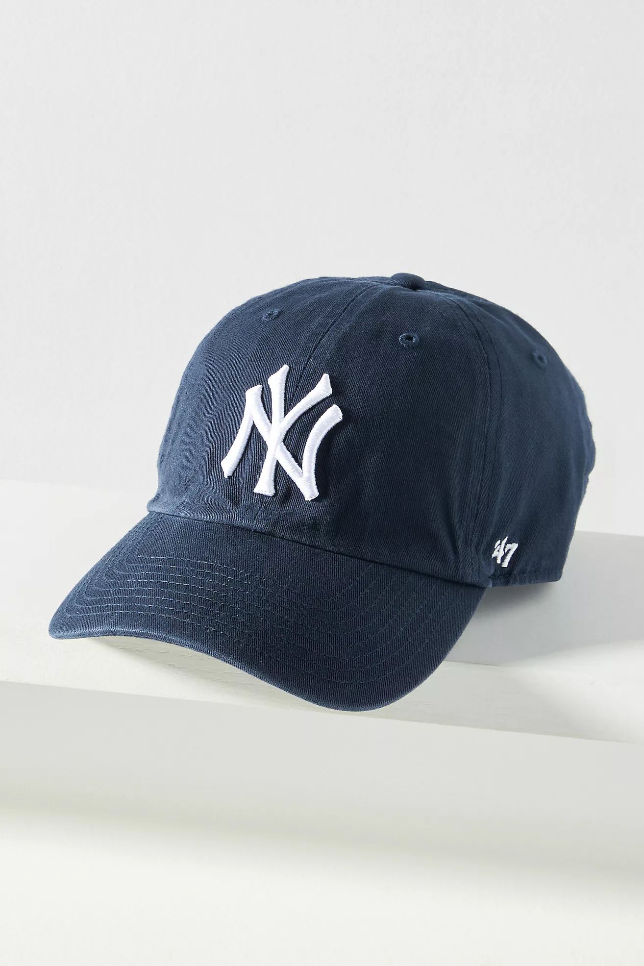 '47 NY Baseball Cap | Anthropologie (US)