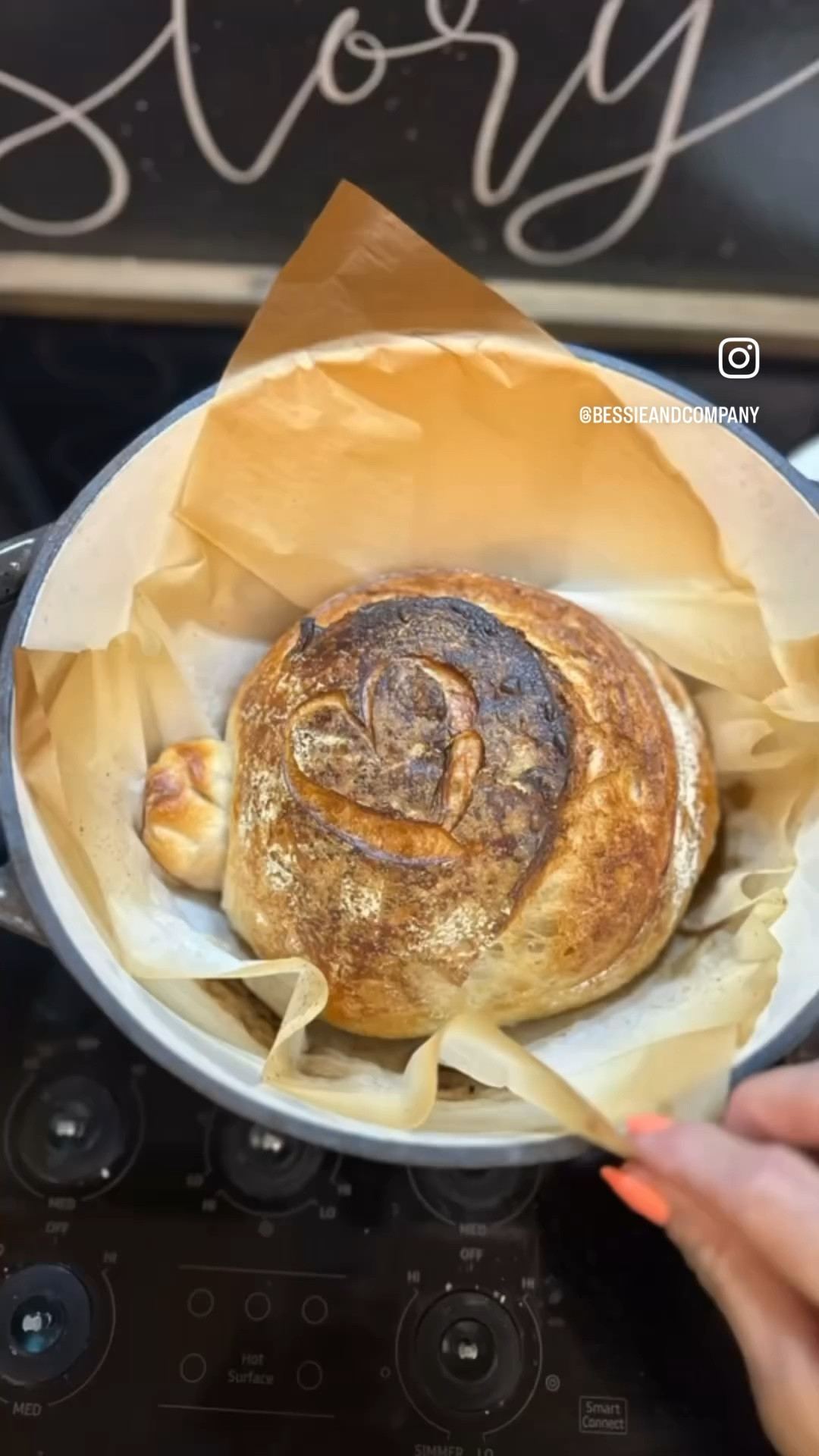 Baking sourdough is something I have grown to love the last few years!  You can do so much with it besides just a loaf of plain bread.  Ready to start your sourdough journey?  Message me and I’ll help get you started 🫶🏻

#LTKfoodie #LTKOver40 #LTKHome