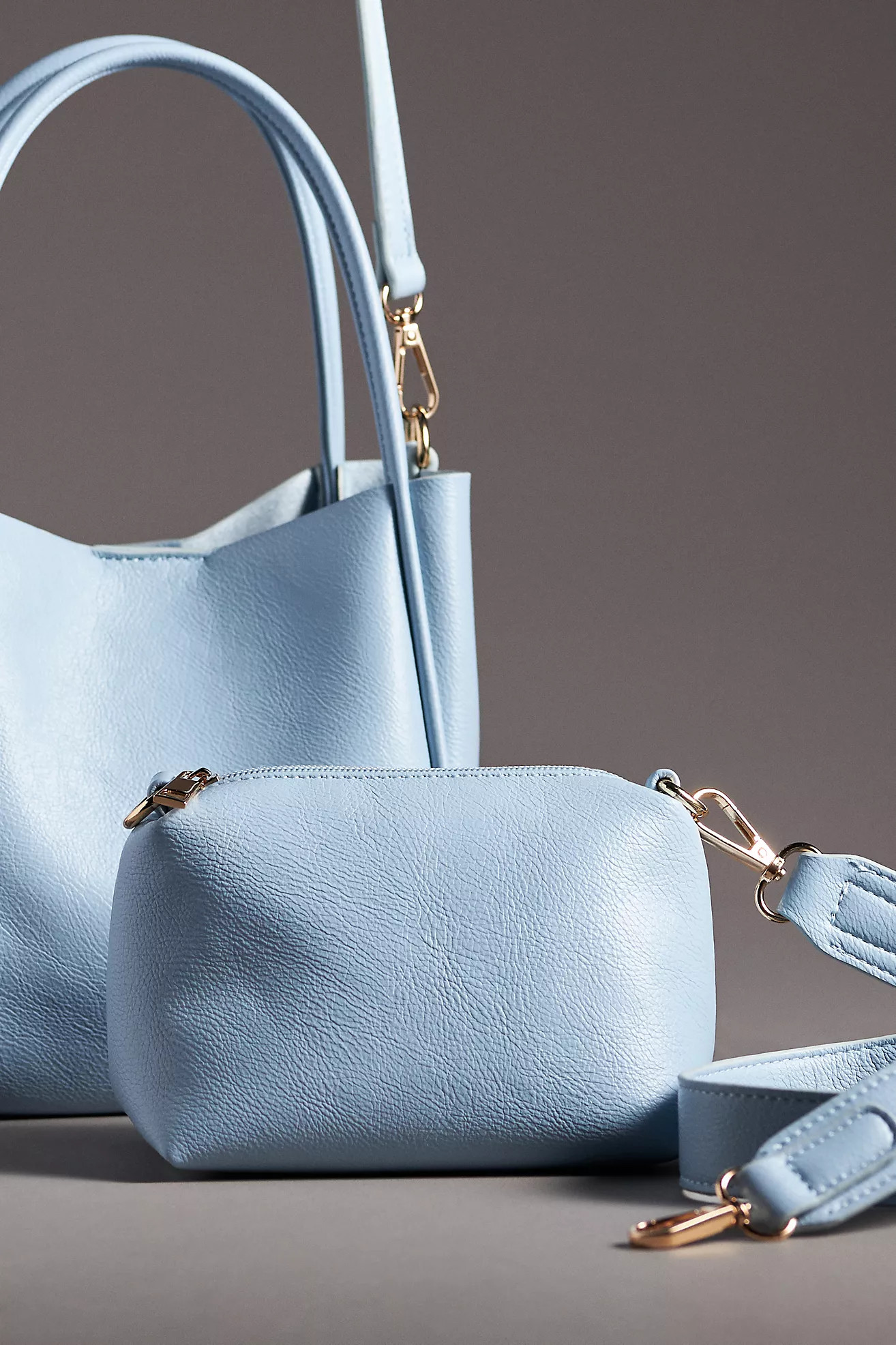 The Hollace Tote: Mini Edition | Anthropologie (US)