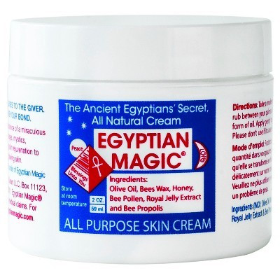 Egyptian Magic All Purpose Skin Cream Unscented - 2oz: Moisturizing, Softening, Sensitive & Dry Skin, Whole Body | Target