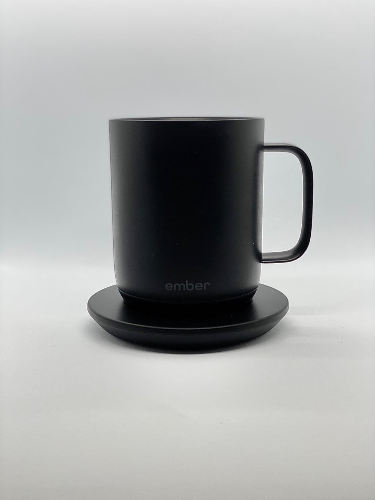 Ember Temperature Control Smart Mug 2, 10 Oz, App-Controlled Heated Coffee Mug with 80 Min Batter... | Amazon (US)
