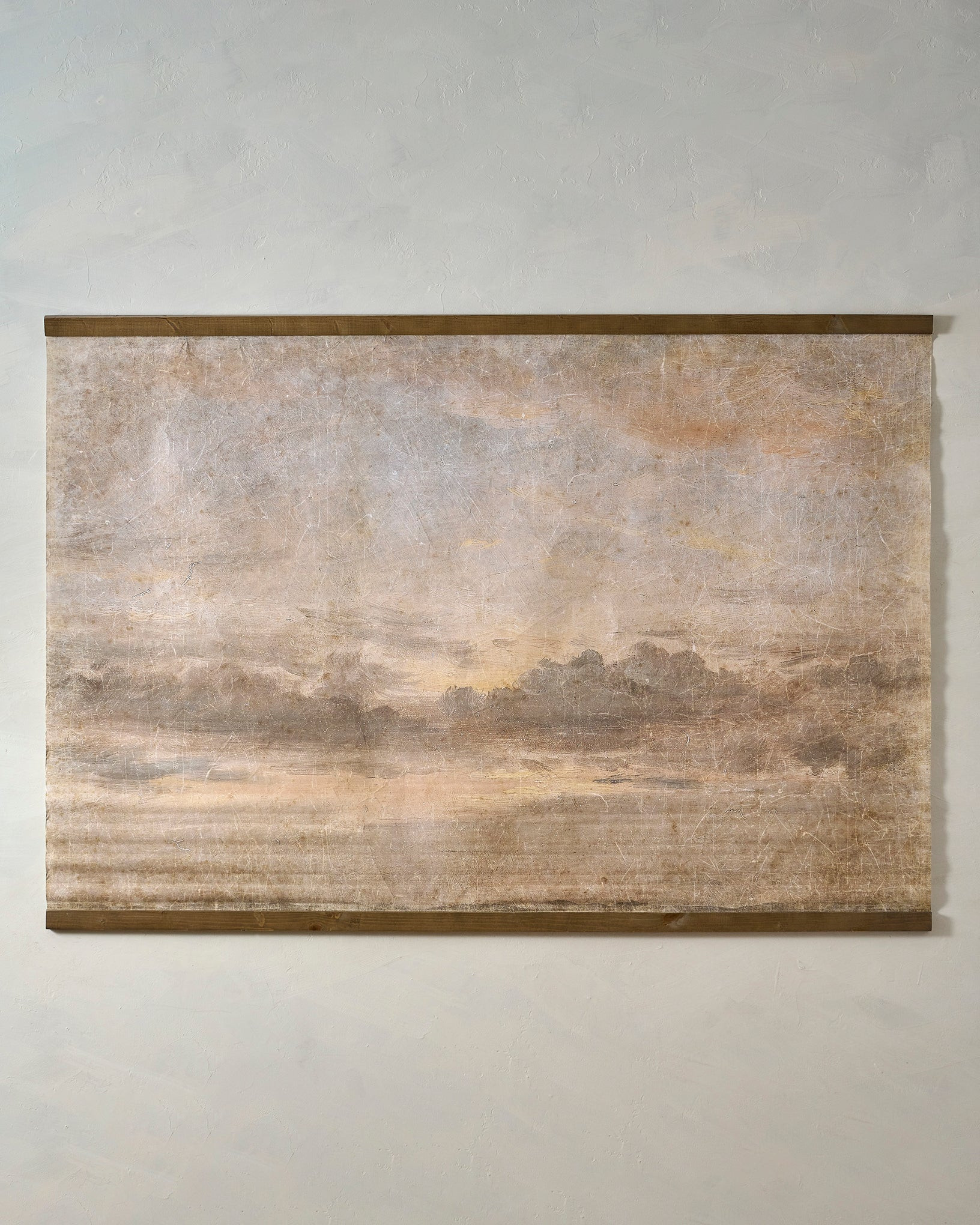 Oversized Celestial Drifts Vintage Tapestry | Magnolia