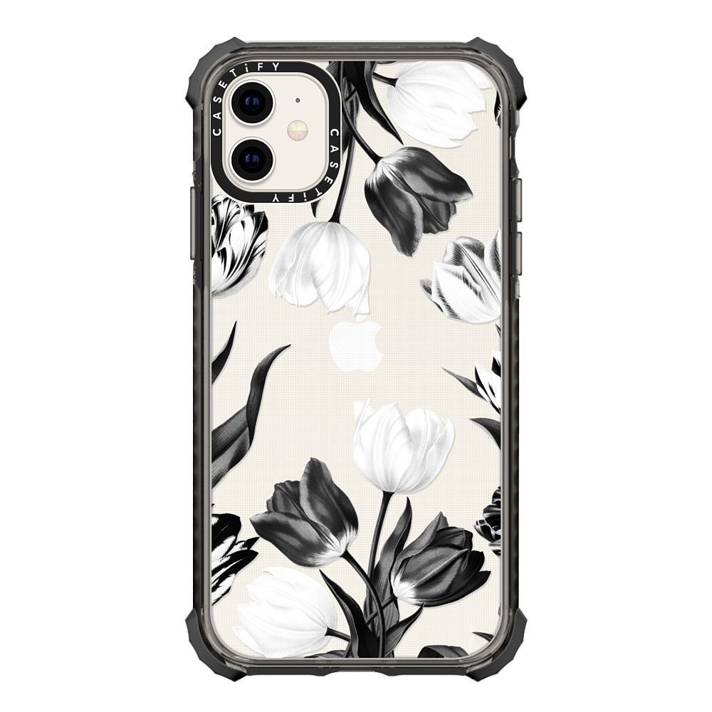 Bed of Tulips (Clear) | Casetify