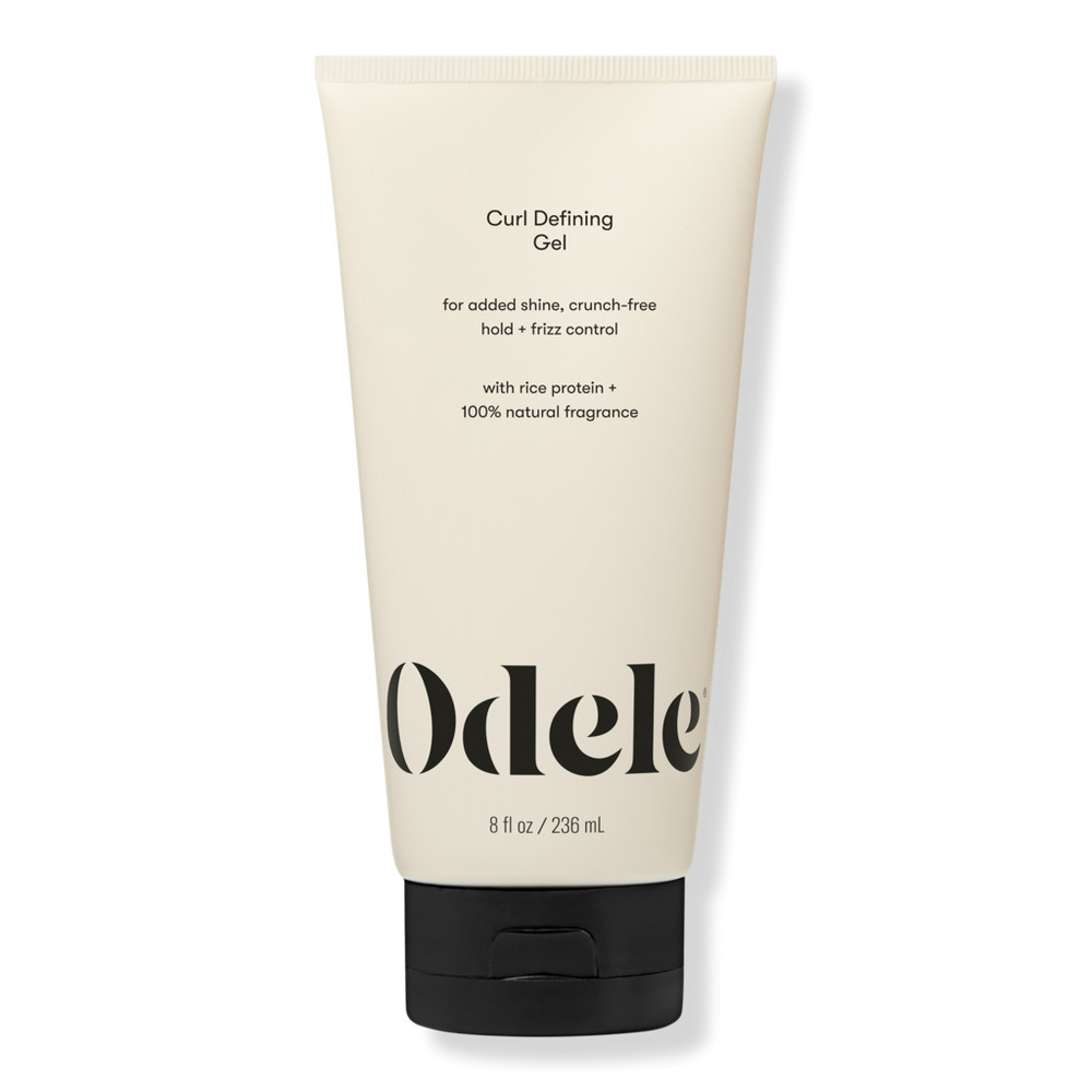 Odele Curl Defining Gel for Added Shine, Crunch-Free Hold + Frizz Control | Ulta
