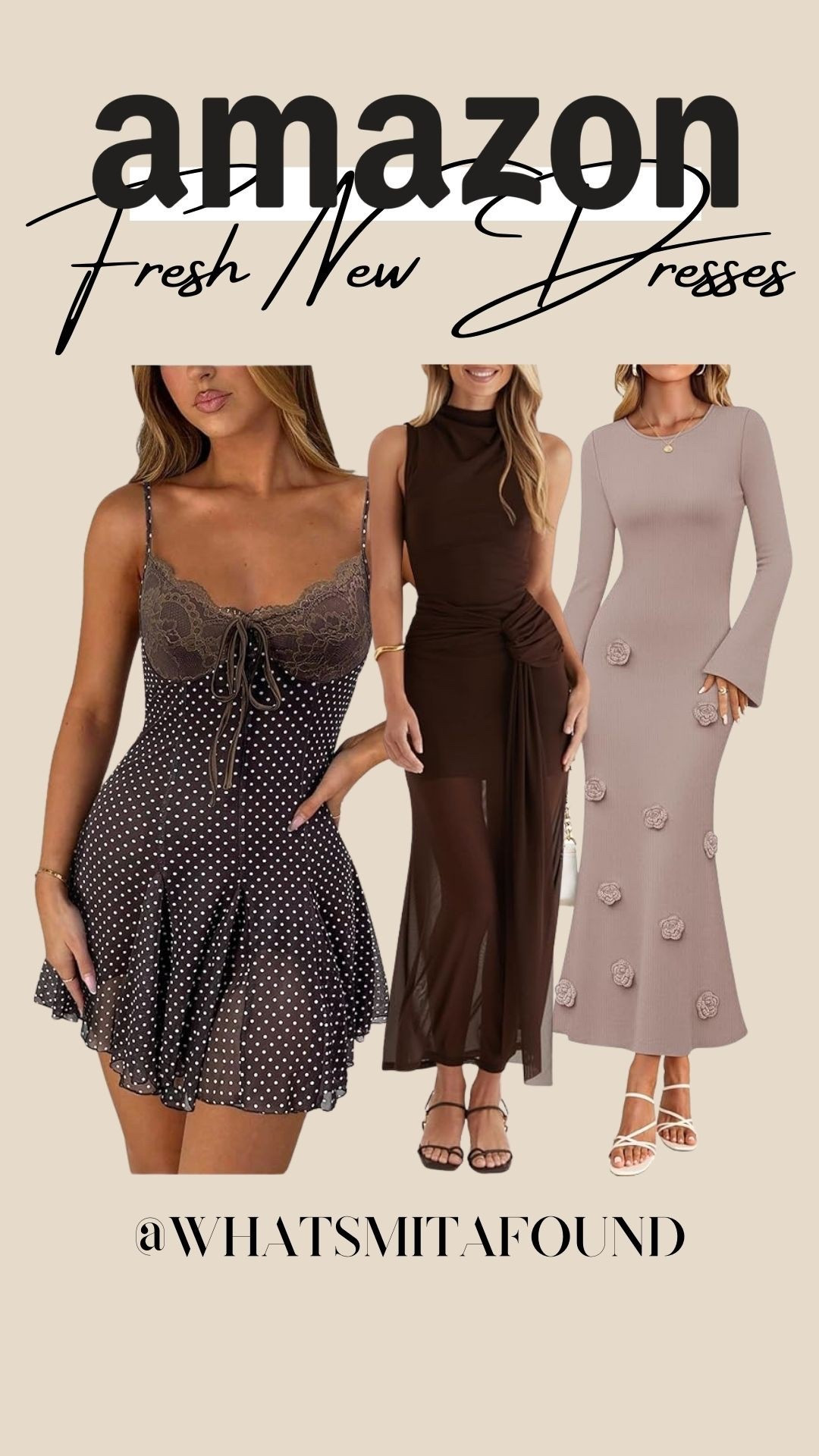 Super cute Amazon dresses!

#LTKValentine #LTKSaleAlert #LTKBeauty