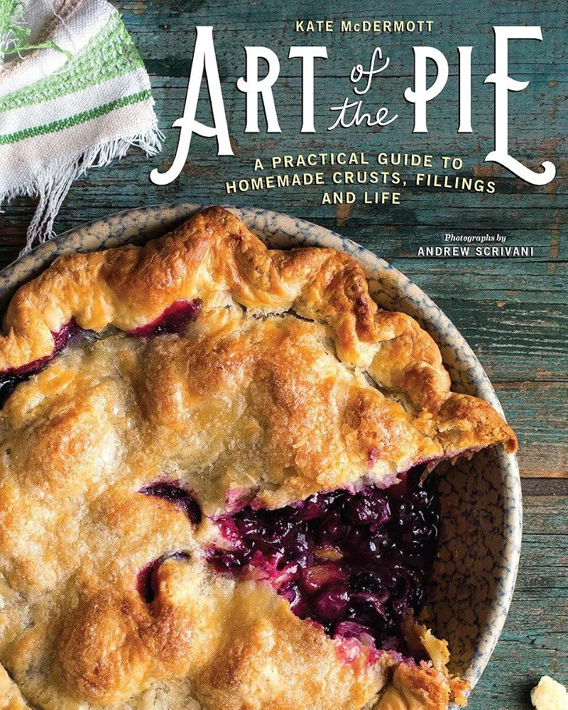 Art of the Pie: A Practical Guide to Homemade Crusts, Fillings, and Life | Amazon (US)
