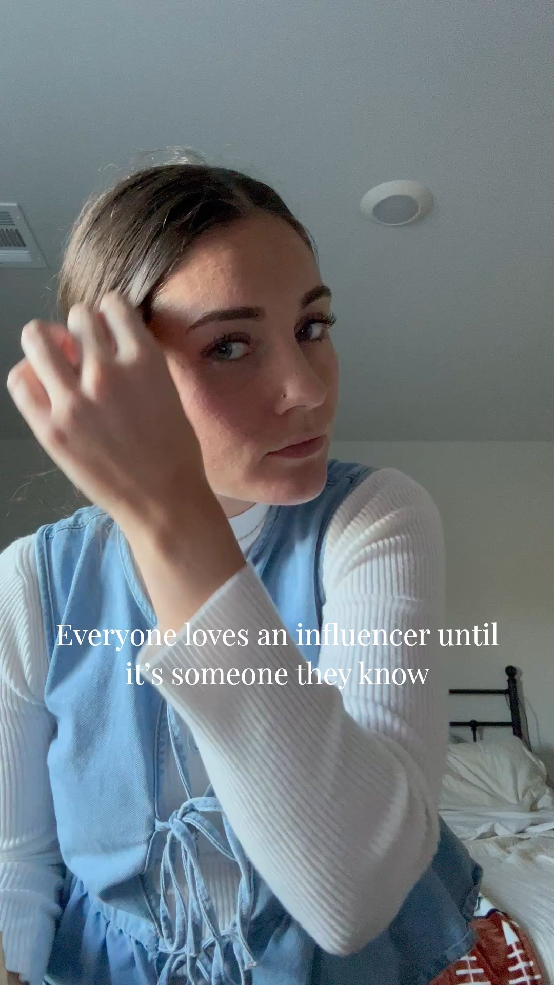 Everyone wants to be an influencer… until it’s someone you know.🤭

Real talk: creating content, building a brand, and managing partnerships isn’t as easy as it looks.

Perfect for:
mom influencer tips
content creator life
work-from-home mom inspiration
social media hustle

Influencer lifestyle | mompreneur content | content creator advice | social media tips


#LTKselfcare #LTKdayinmylife #LTKootd