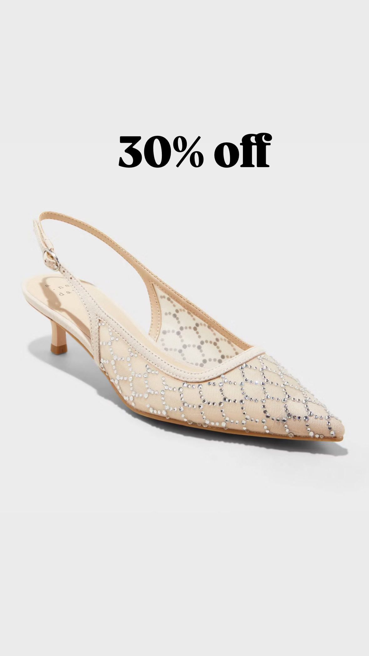 Best selling target heels 


#LTKSeasonal #LTKFindsUnder50 #LTKHoliday