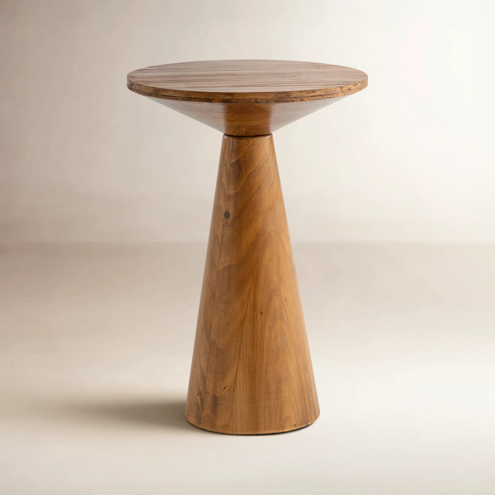 Bozovich Solid Wood End Table | Wayfair North America