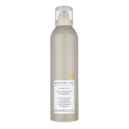 Kristin Ess Instant Lift Volumizing Mousse 8.1 oz | Walmart (US)