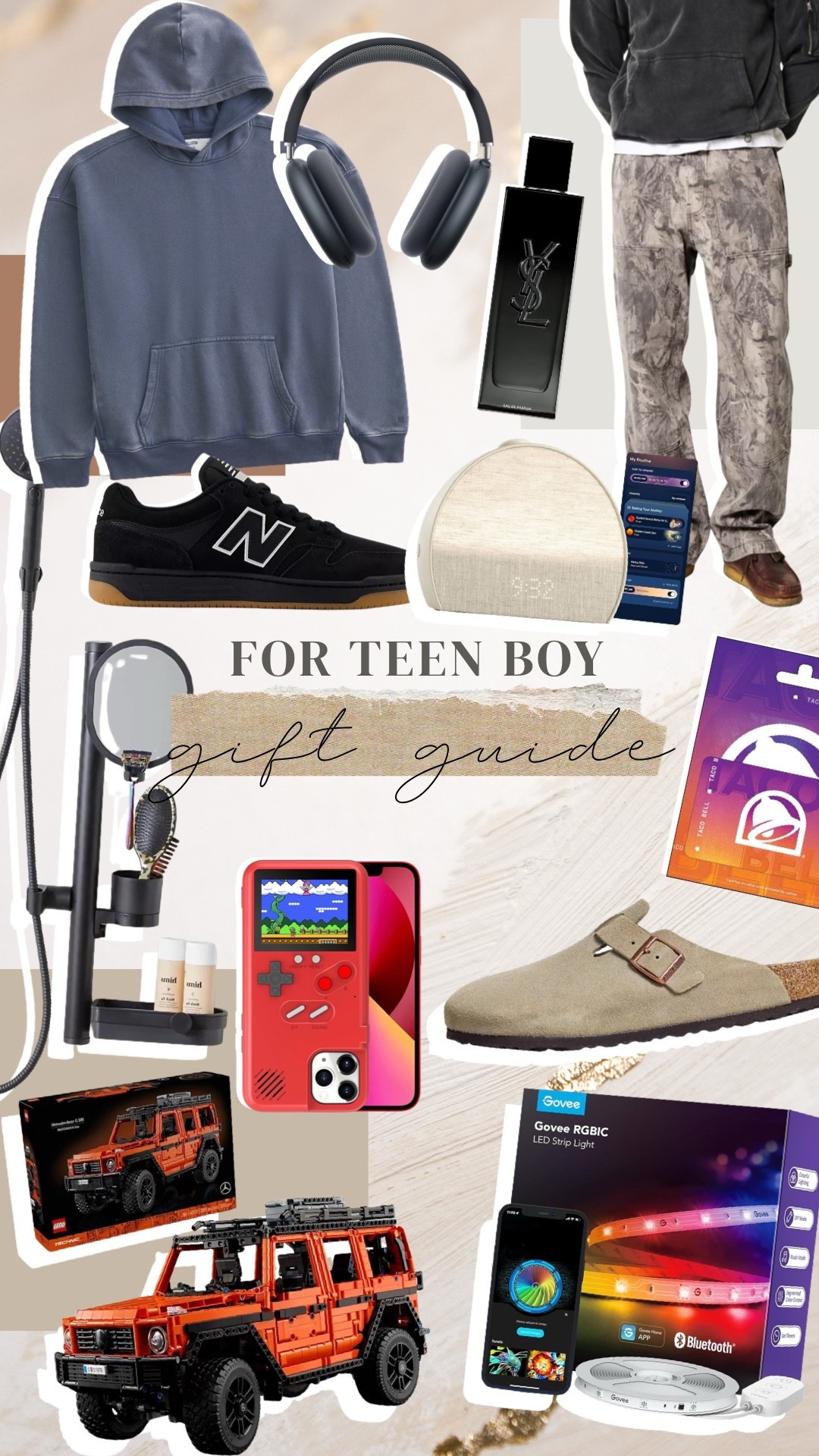 Teen boy gift guide!

#LTKHoliday #LTKFindsUnder100 #LTKGiftGuide
