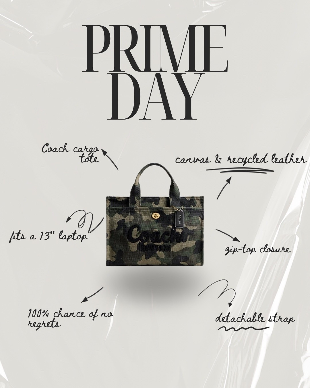 Amazon Prime Deal

#LTKSaleAlert #LTKItBag