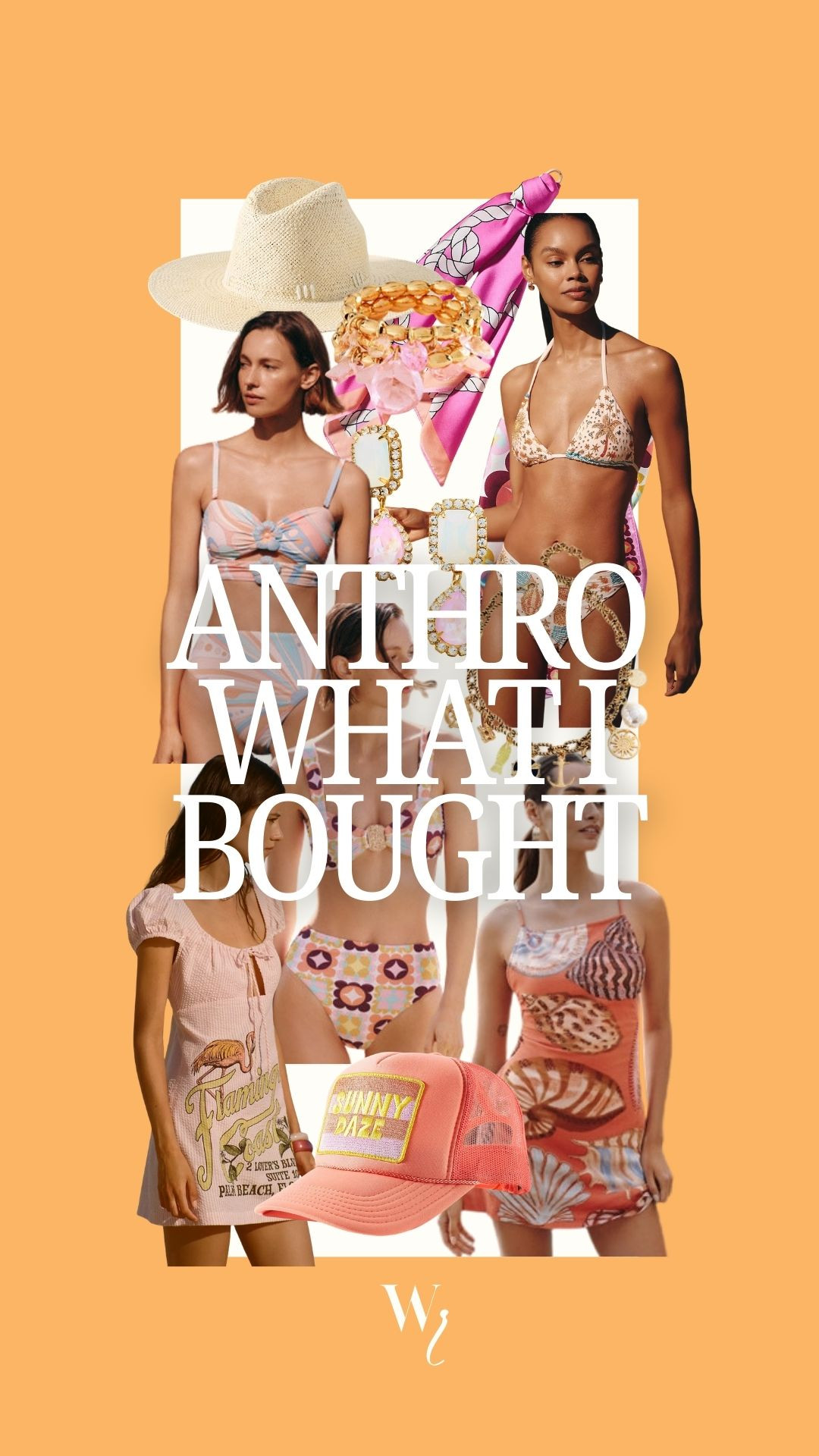 Everything I bought from Anthropologie 

#LTKTravel #LTKootd