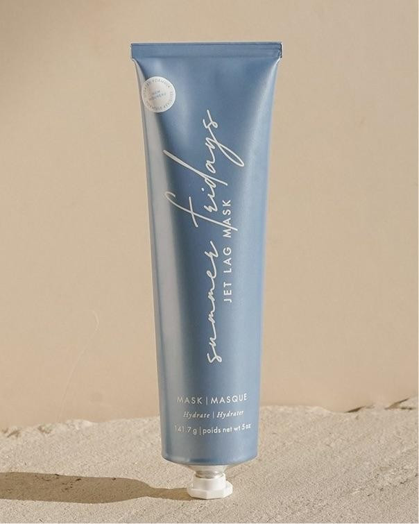 Jumbo Jet Lag Mask | Summer Fridays