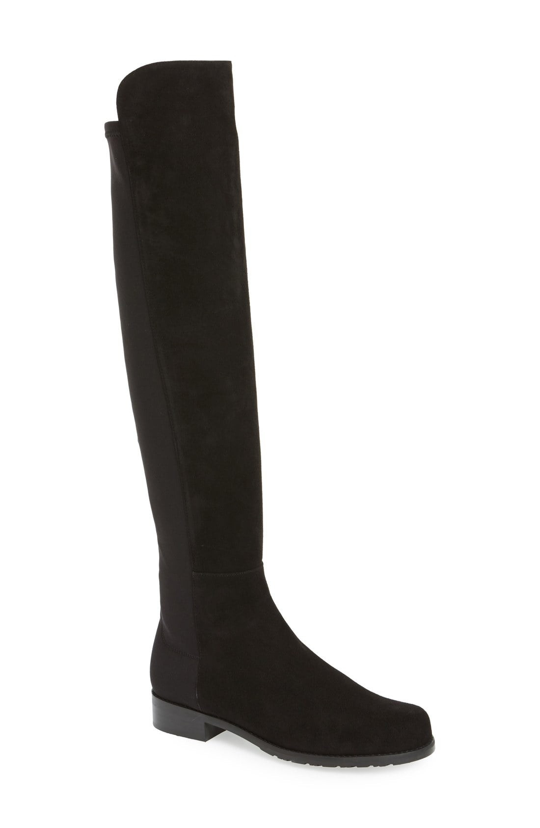 Stuart Weitzman 5050 Over the Knee Leather Boot (Women) | Nordstrom