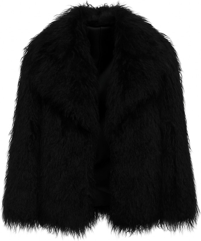 UR FAMOUS  FUR COAT | Nordstrom