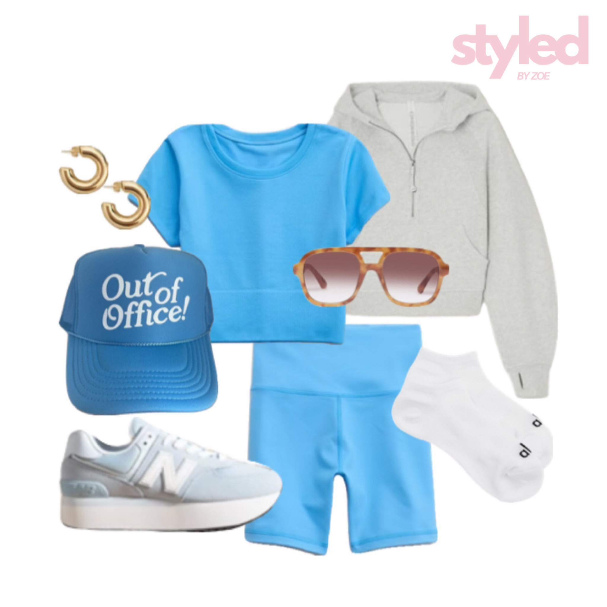 STYLE GUIDE // ATHLEISURE #styledbyzoeee #fashion2024 #summerfashion #trends#virtualstylingservices #virtualstylist #styletips #ootd #clothesinspo #outfitinspo #style #styleboards #outfitideas #outfitstyle #outfitoftheday #shopltk #fashion #lifestyle 

#LTKfindsunder100 #LTKstyletip #LTKfitness