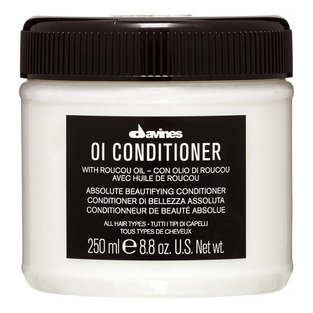 ($40 Value) Davines OI Absolute Beautifying Conditioner, 8.45 Oz - Walmart.com | Walmart (US)