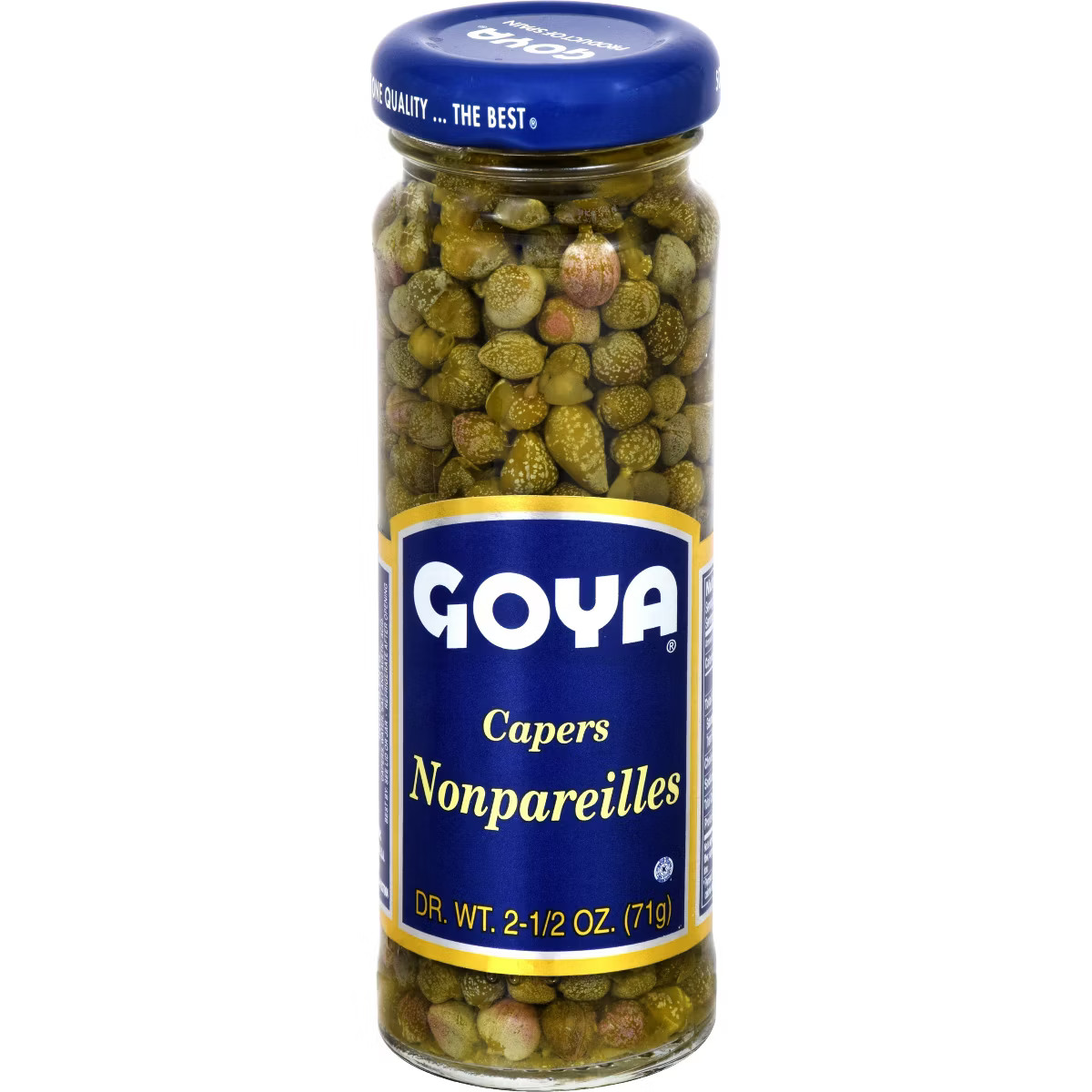 Goya Nonpareils Spanish Capers 2.5oz | Target
