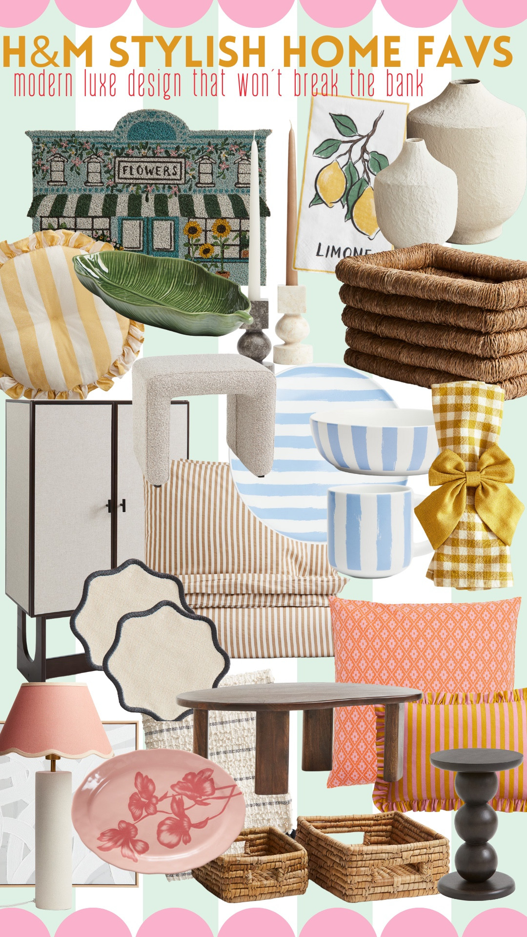 H&M Home | stylish home favs that won’t break the bank … 

#LTKFamily #LTKHome #LTKStyleTip