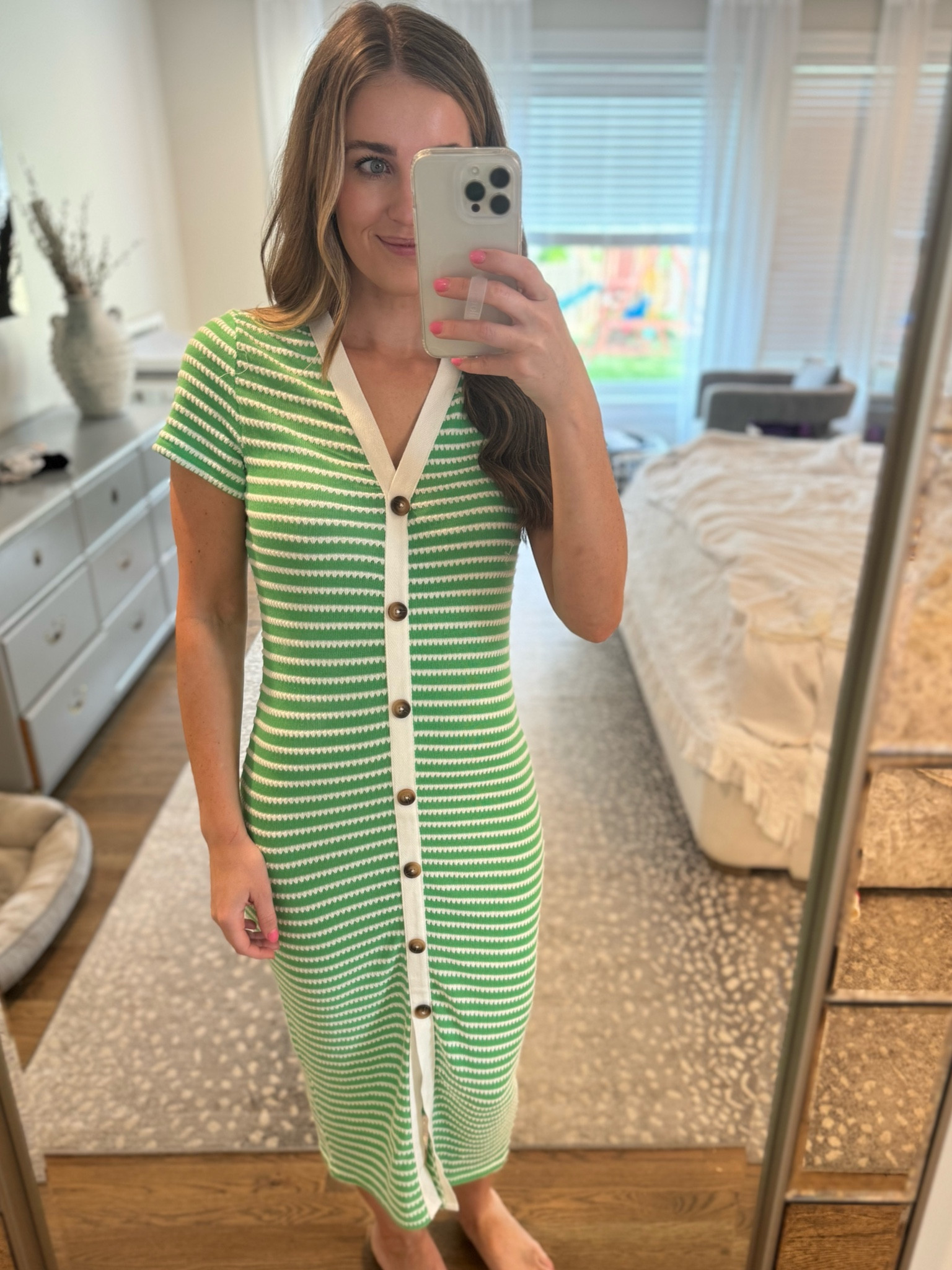 Casual dress , summer dress , vacation dress , wedding guest , summer outfit , resort wear , casual ootd , midi dress , comfy dress 

#LTKStyleTip #LTKWorkwear #LTKFindsUnder50