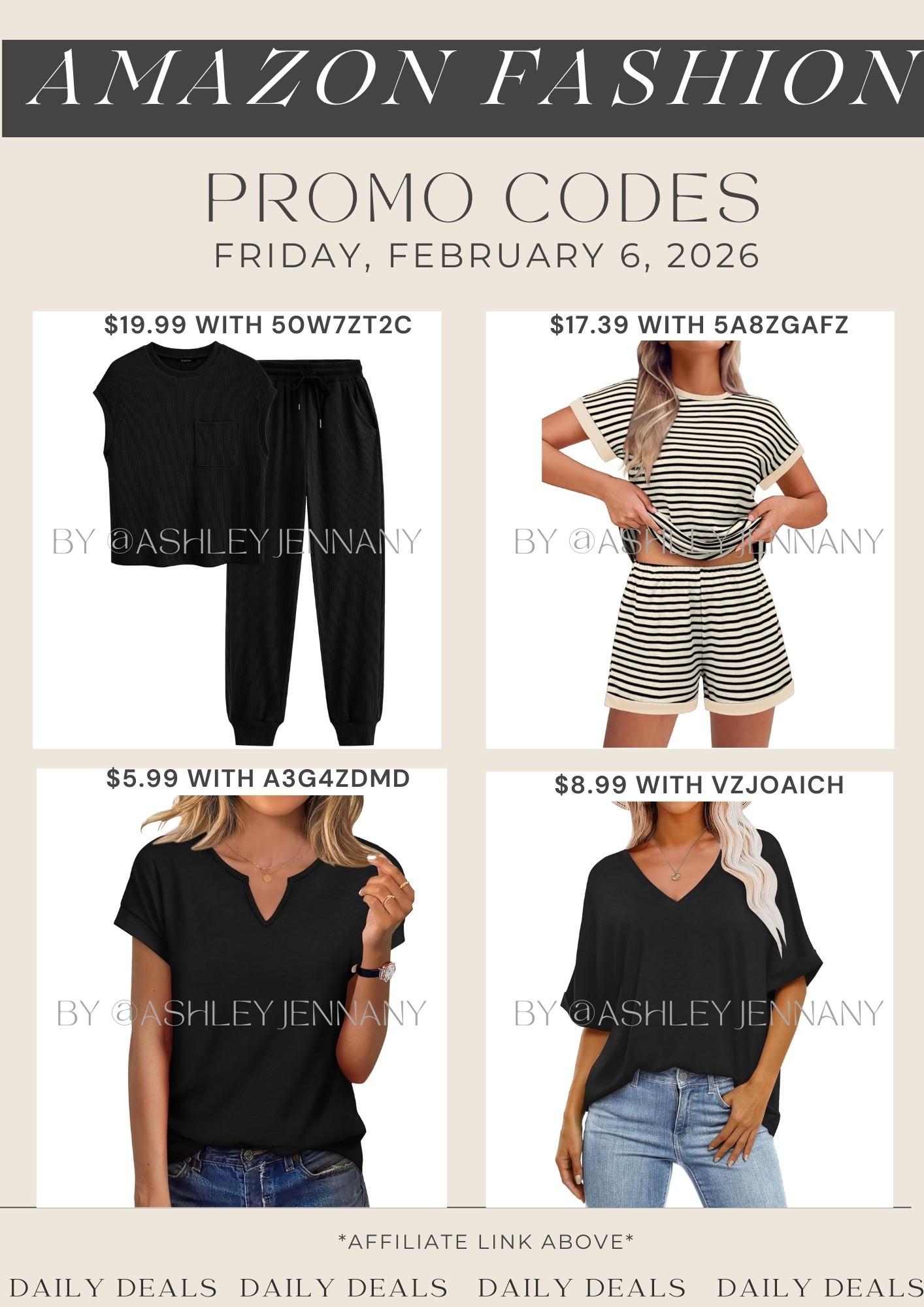 Amazon deals 

#LTKSaleAlert #LTKMidsize