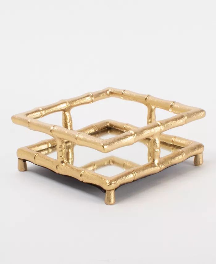 Metal Napkin Tray | Macy's