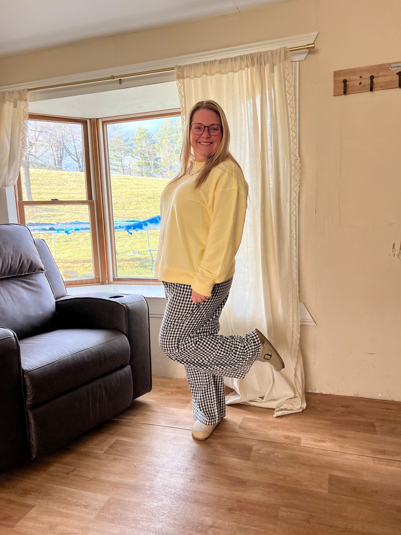 The cheapest, comfy sweatshirt xxl, pants xxl